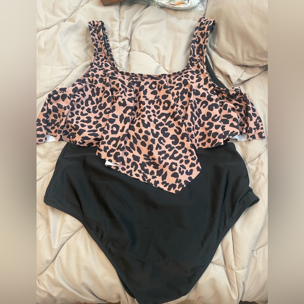 Shein Swimsuit | Size: 2XL